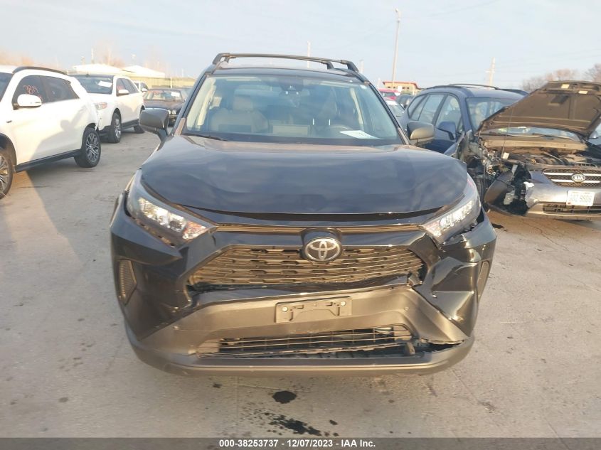 2019 TOYOTA RAV4 LE - 2T3F1RFV3KC025831