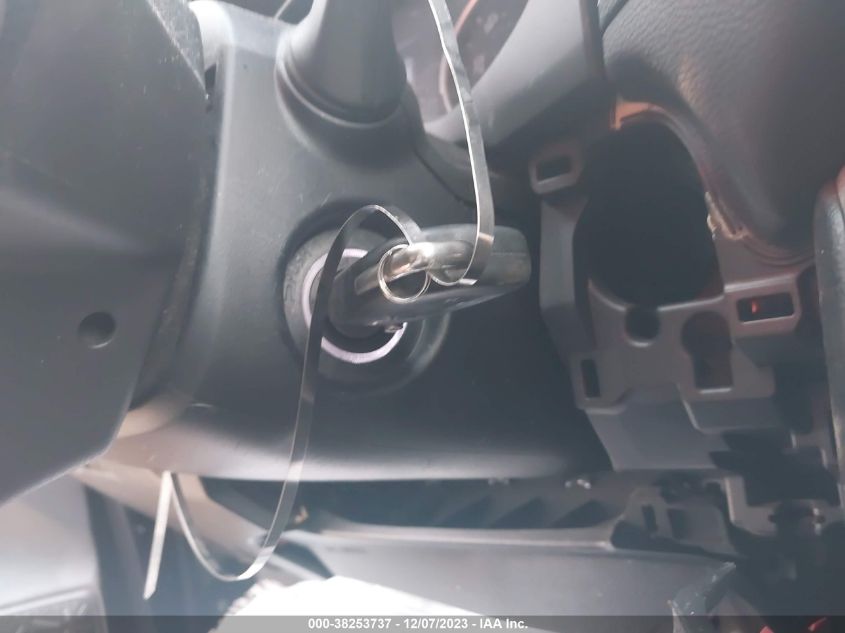 2019 TOYOTA RAV4 LE - 2T3F1RFV3KC025831