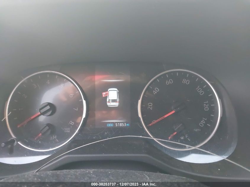 2019 TOYOTA RAV4 LE - 2T3F1RFV3KC025831