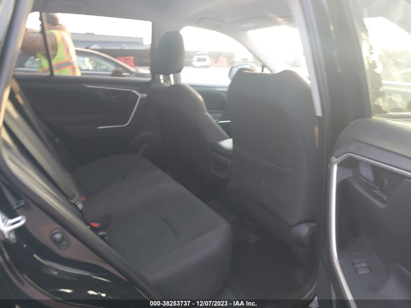 2019 TOYOTA RAV4 LE - 2T3F1RFV3KC025831