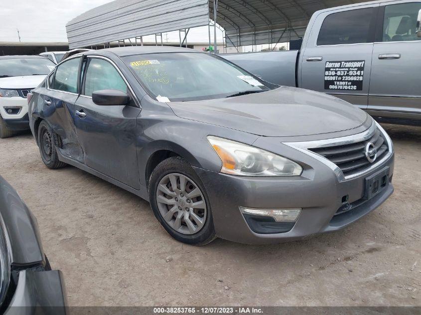 2015 NISSAN ALTIMA 2.5/S/SV/SL - 1N4AL3APXFN312966