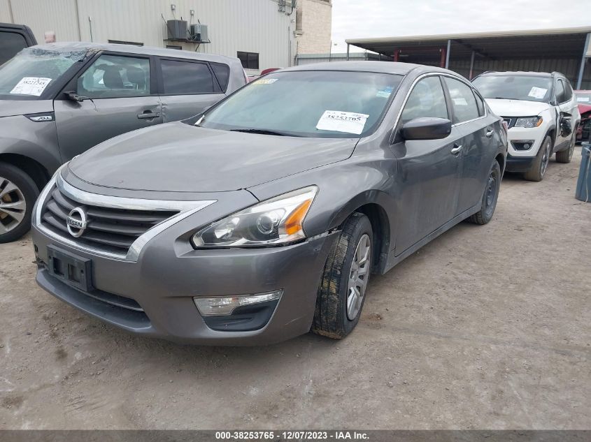 2015 NISSAN ALTIMA 2.5/S/SV/SL - 1N4AL3APXFN312966