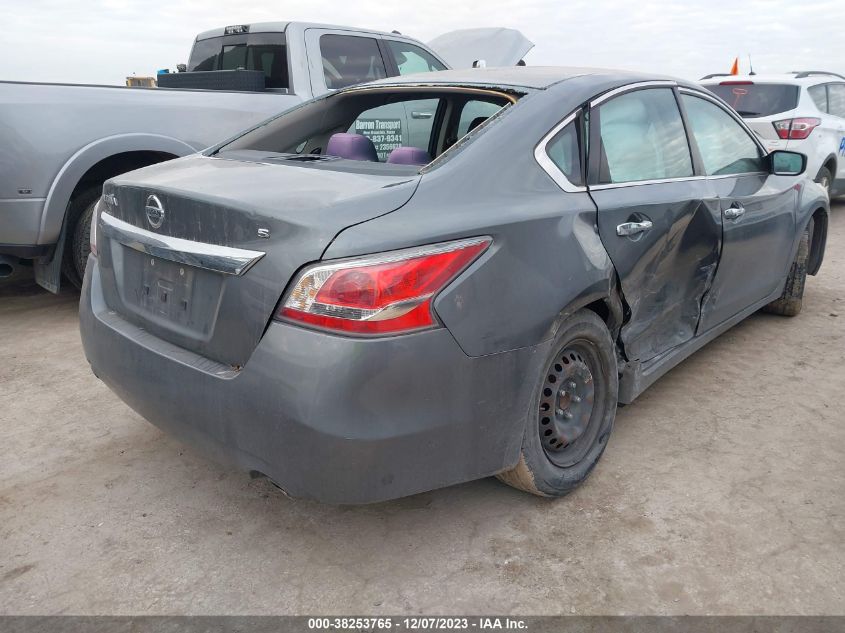 2015 NISSAN ALTIMA 2.5/S/SV/SL - 1N4AL3APXFN312966