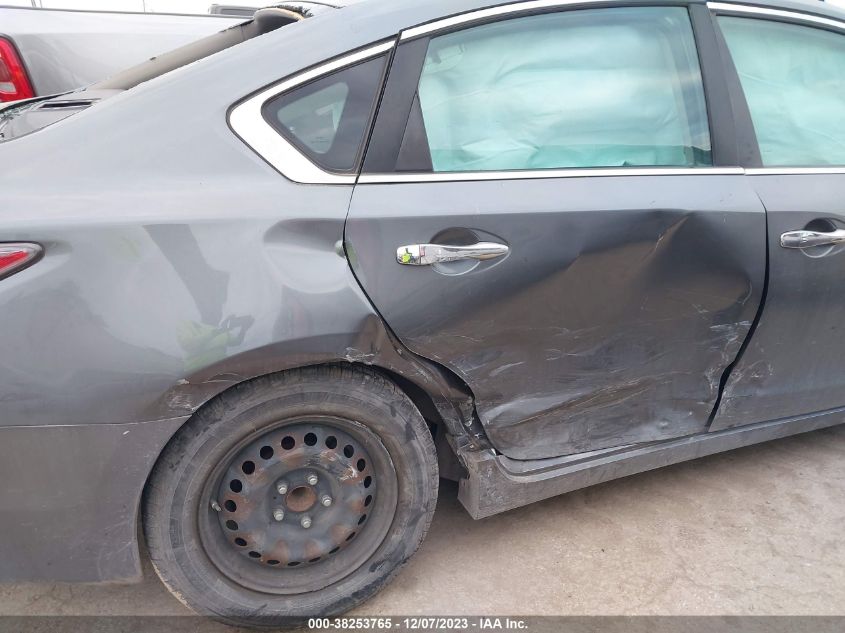 2015 NISSAN ALTIMA 2.5/S/SV/SL - 1N4AL3APXFN312966
