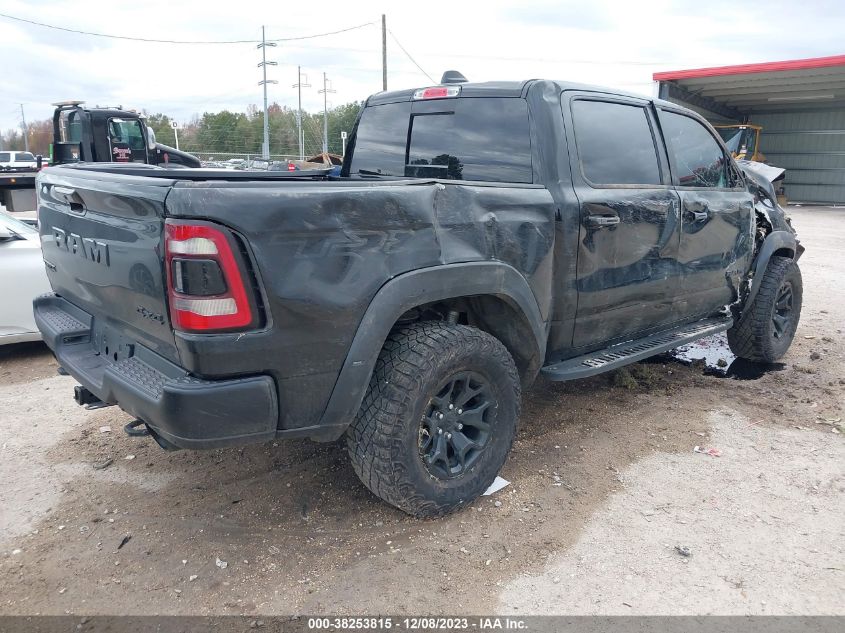 2022 RAM 1500 TRX  4X4 5'7" BOX - 1C6SRFU91NN344559