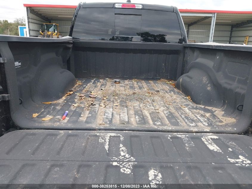 2022 RAM 1500 TRX  4X4 5'7" BOX - 1C6SRFU91NN344559