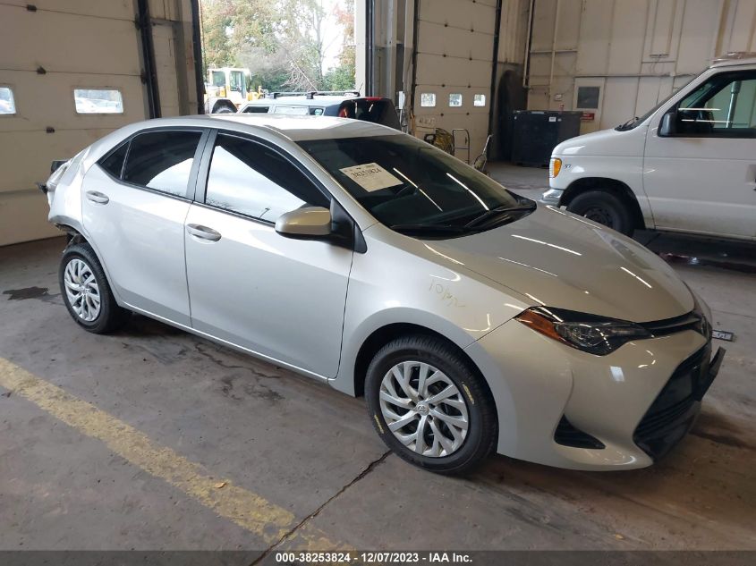 2019 TOYOTA COROLLA L/LE/XLE/SE/XSE - 5YFBURHE3KP919162