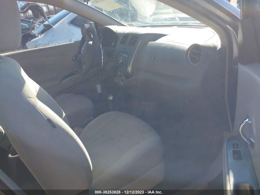 2013 NISSAN VERSA 1.6 SL - 3N1CN7AP8DL893579