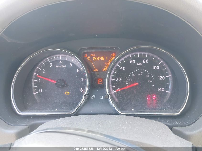 2013 NISSAN VERSA 1.6 SL - 3N1CN7AP8DL893579