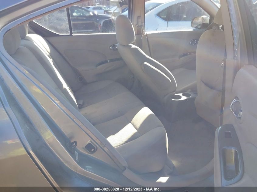 2013 NISSAN VERSA 1.6 SL - 3N1CN7AP8DL893579