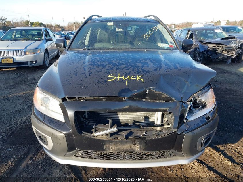 2013 VOLVO XC70 T6 - YV4902BZ1D1163638