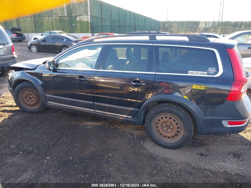 2013 VOLVO XC70 T6 - YV4902BZ1D1163638