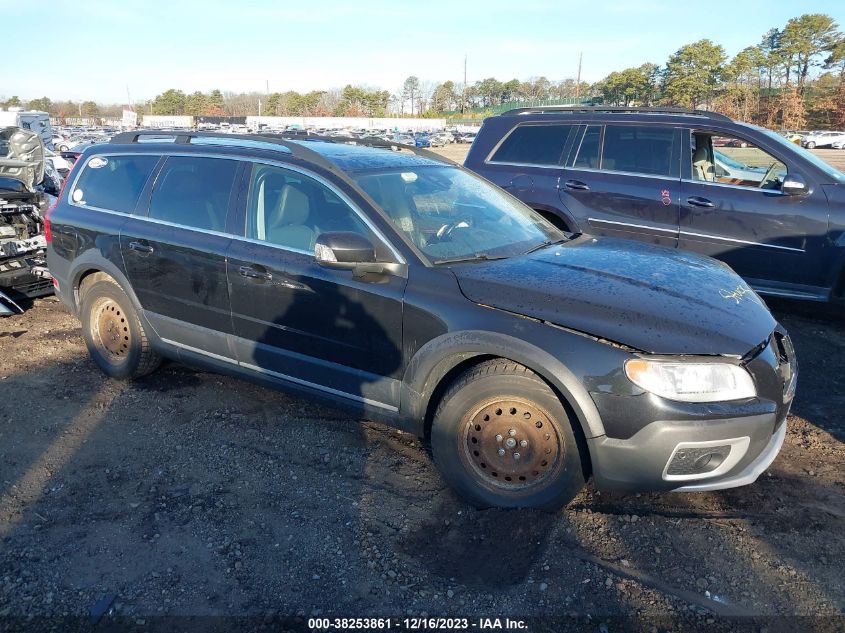 2013 VOLVO XC70 T6 - YV4902BZ1D1163638