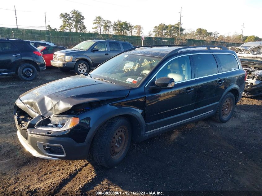 2013 VOLVO XC70 T6 - YV4902BZ1D1163638