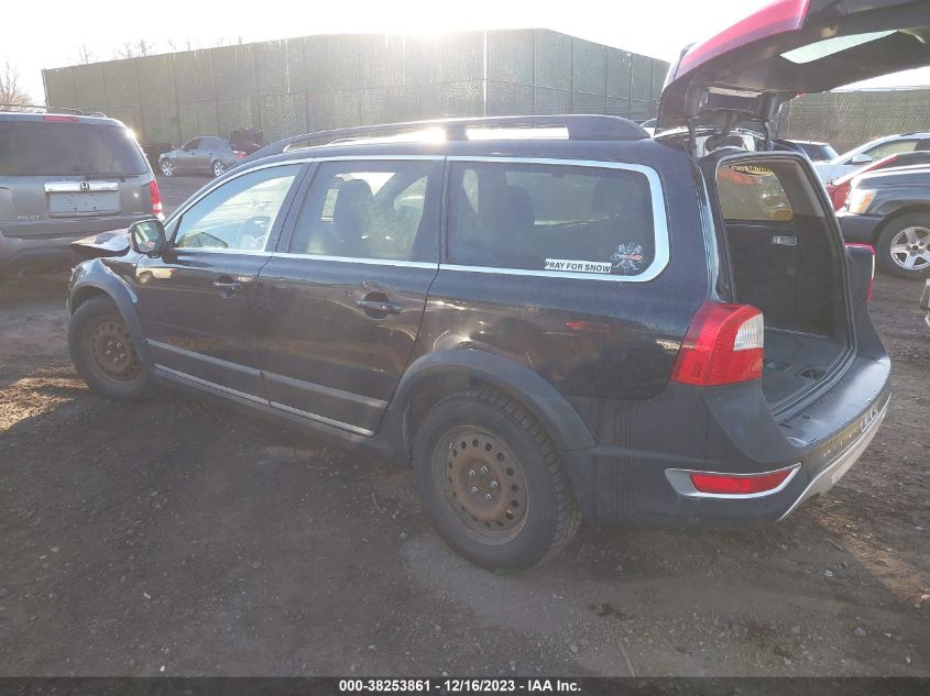 2013 VOLVO XC70 T6 - YV4902BZ1D1163638