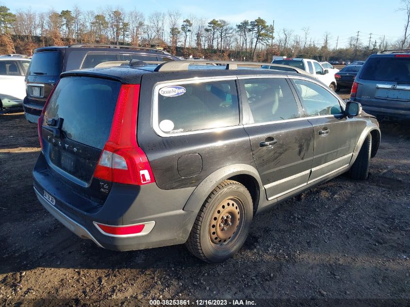 2013 VOLVO XC70 T6 - YV4902BZ1D1163638