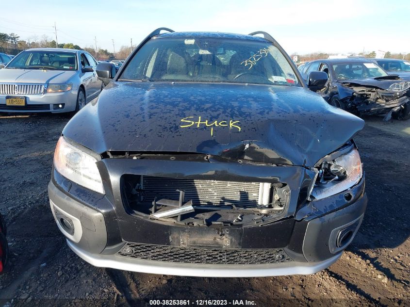 2013 VOLVO XC70 T6 - YV4902BZ1D1163638