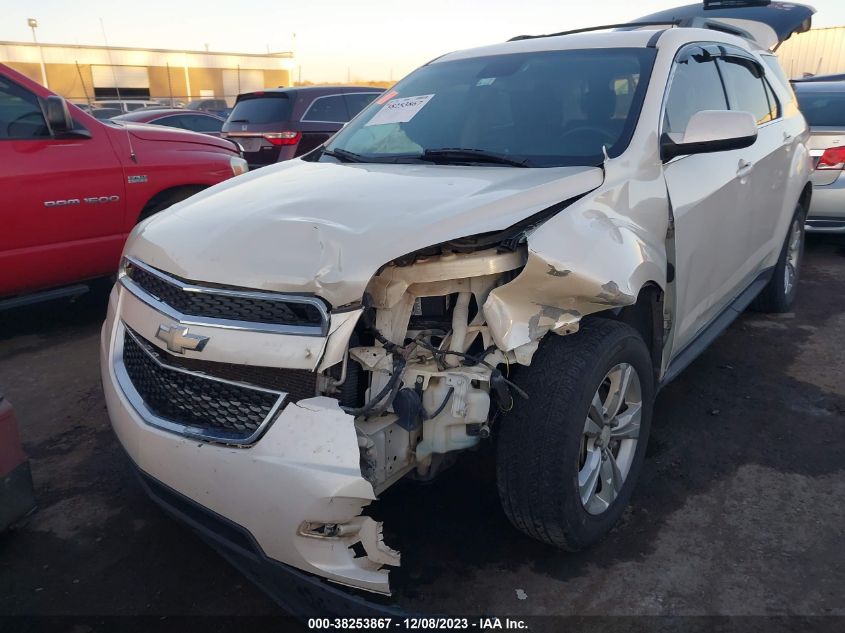 2013 CHEVROLET EQUINOX 1LT - 1GNALDEK4DZ129431