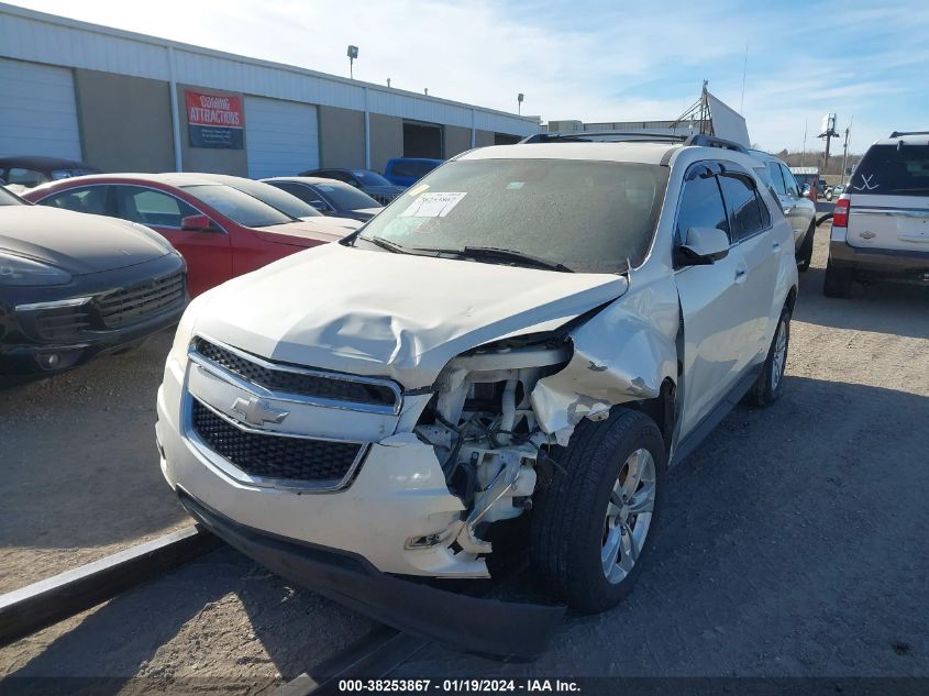 2013 CHEVROLET EQUINOX 1LT - 1GNALDEK4DZ129431