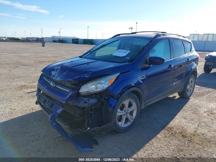 2013 FORD ESCAPE SE - 1FMCU0G92DUA21710