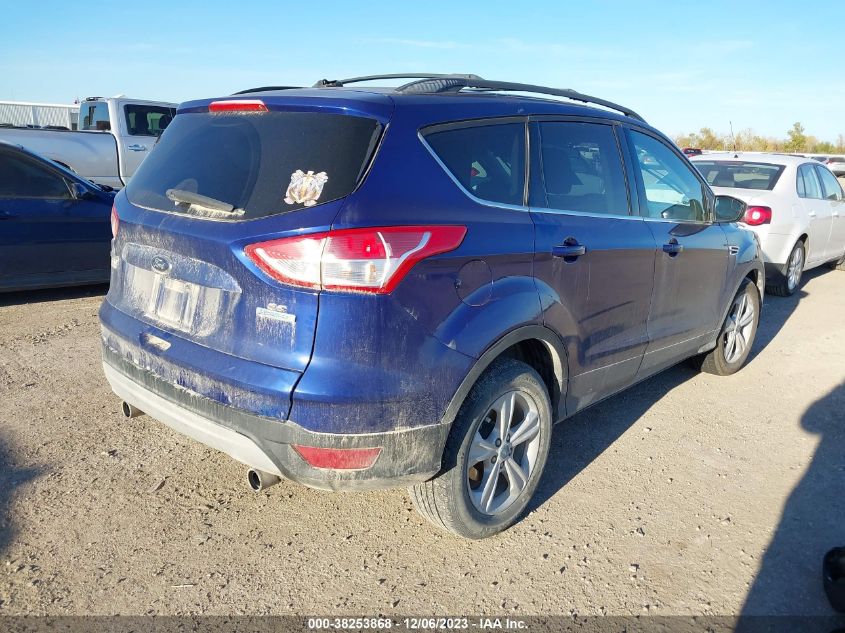 2013 FORD ESCAPE SE - 1FMCU0G92DUA21710