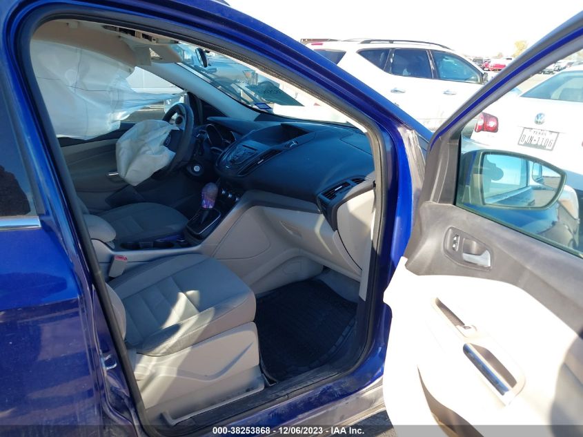 2013 FORD ESCAPE SE - 1FMCU0G92DUA21710