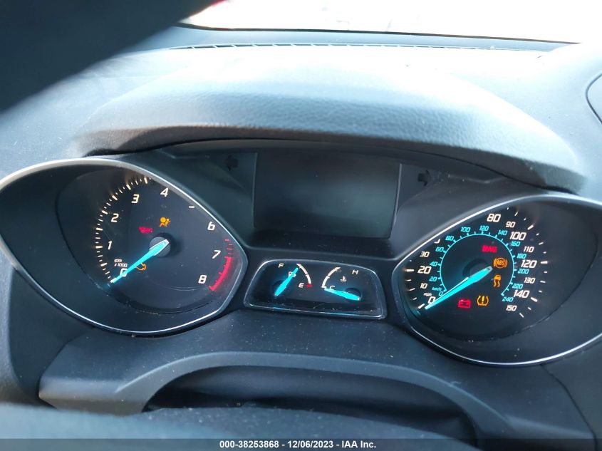 2013 FORD ESCAPE SE - 1FMCU0G92DUA21710