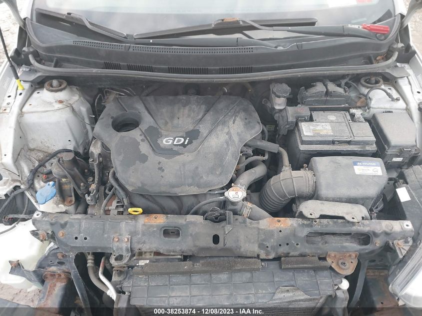 2015 HYUNDAI ACCENT GLS - KMHCT4AE0FU915613