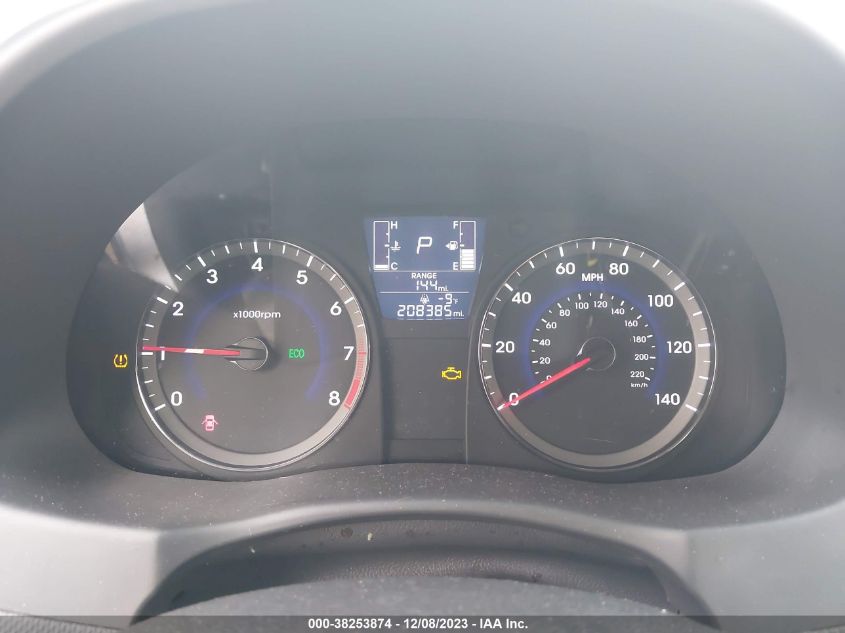 2015 HYUNDAI ACCENT GLS - KMHCT4AE0FU915613