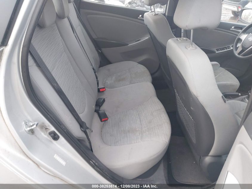 2015 HYUNDAI ACCENT GLS - KMHCT4AE0FU915613