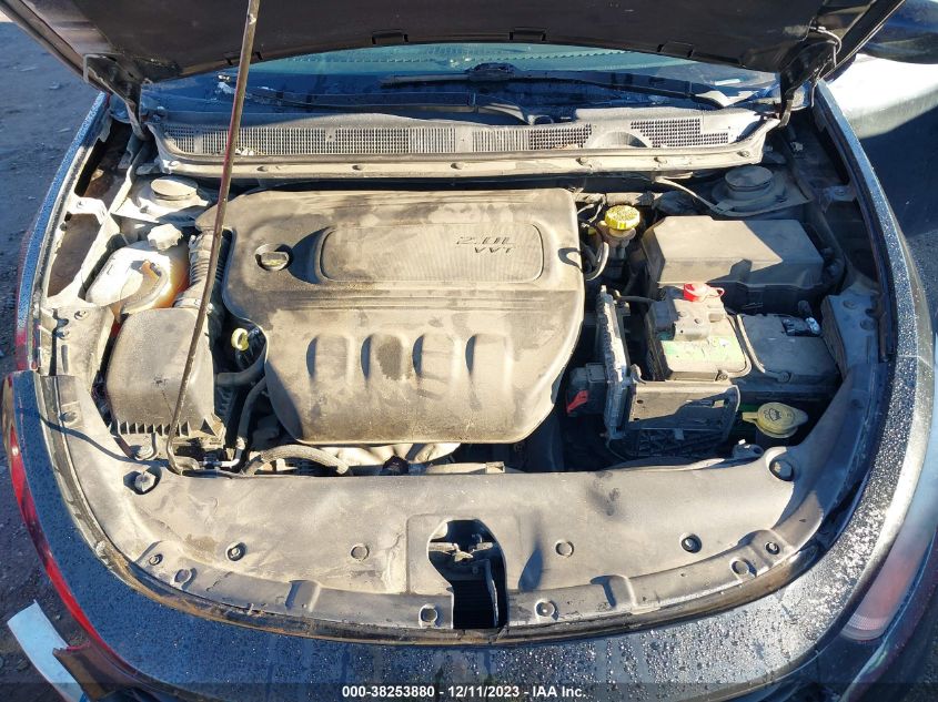2016 DODGE DART SE - 1C3CDFAA0GD593314