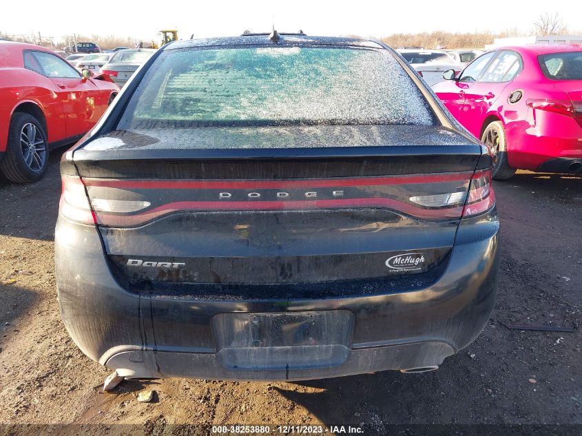2016 DODGE DART SE - 1C3CDFAA0GD593314