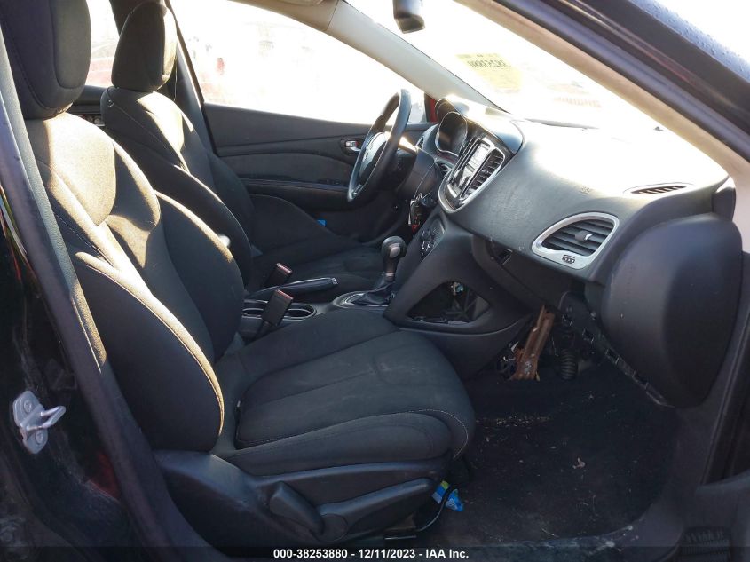 2016 DODGE DART SE - 1C3CDFAA0GD593314