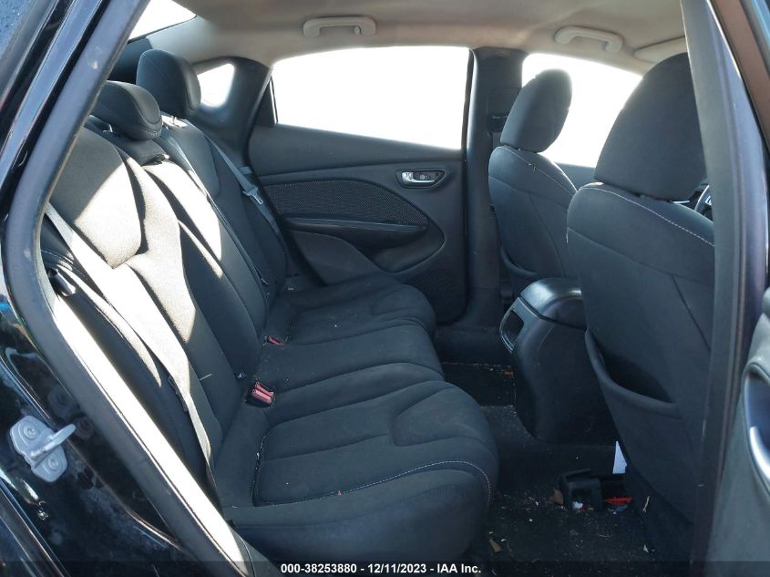 2016 DODGE DART SE - 1C3CDFAA0GD593314