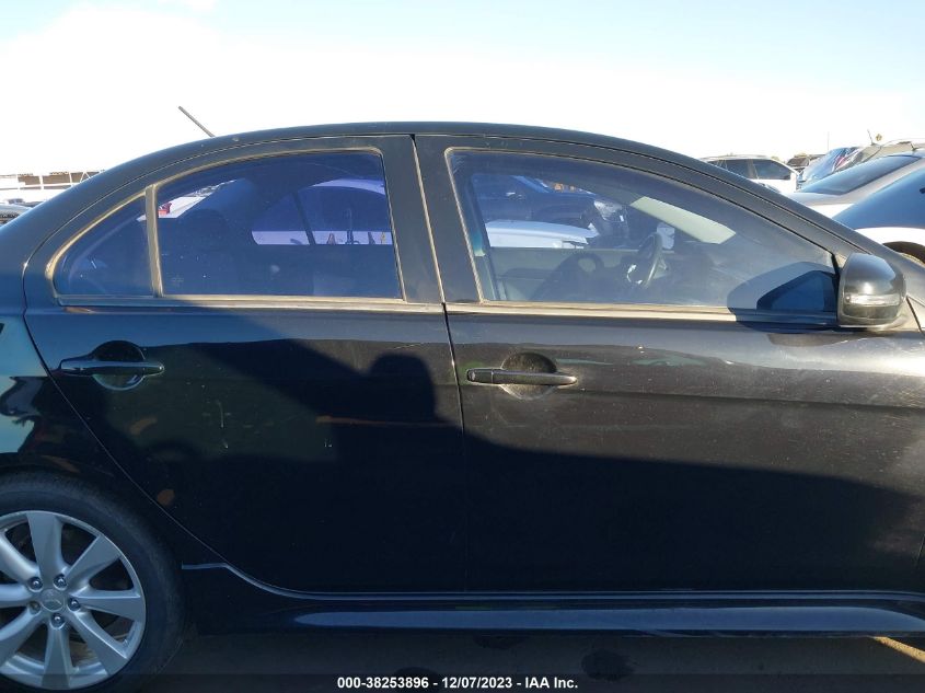2015 MITSUBISHI LANCER GT - JA32U8FWXFU026046