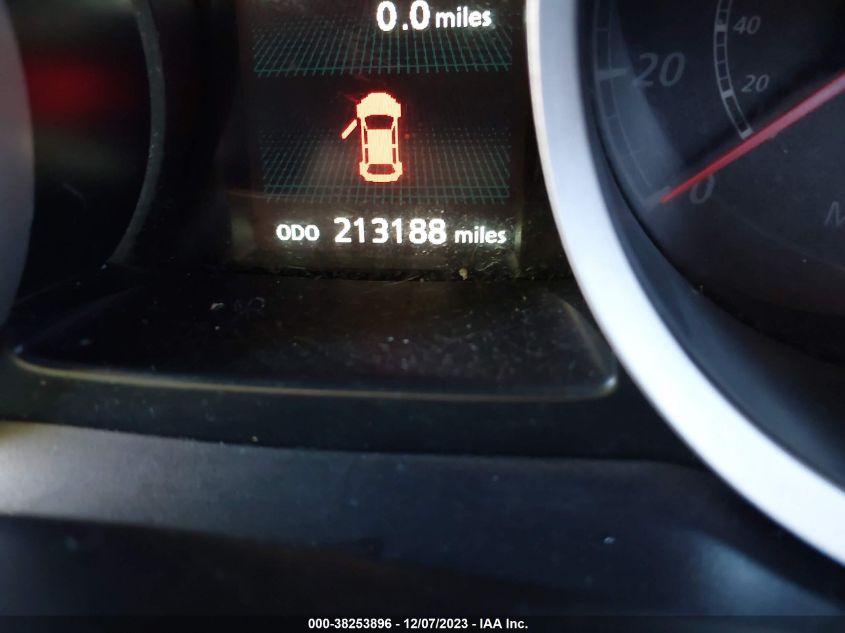 2015 MITSUBISHI LANCER GT - JA32U8FWXFU026046
