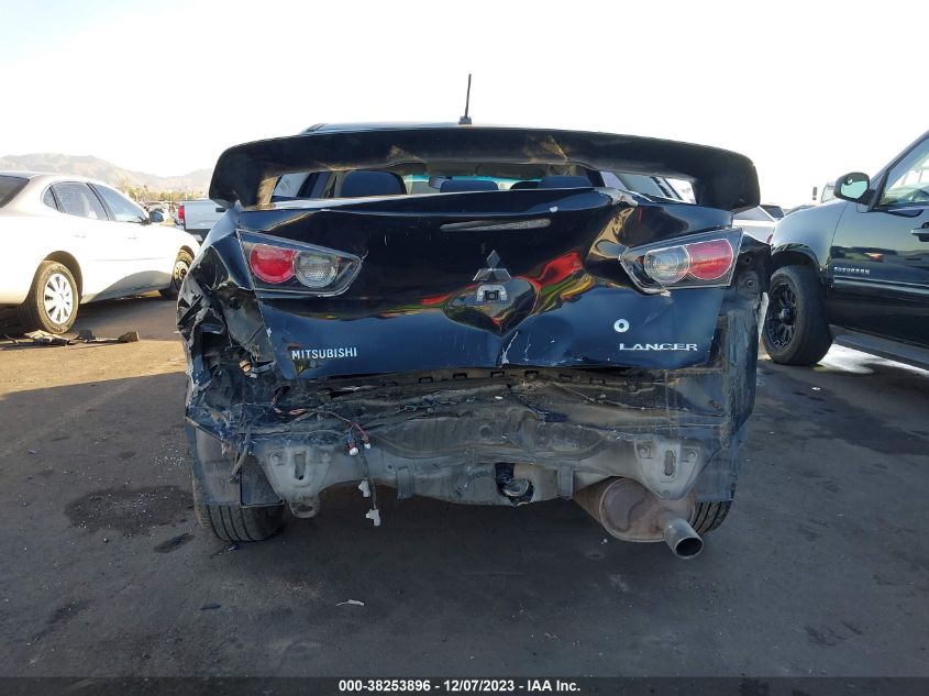 2015 MITSUBISHI LANCER GT - JA32U8FWXFU026046