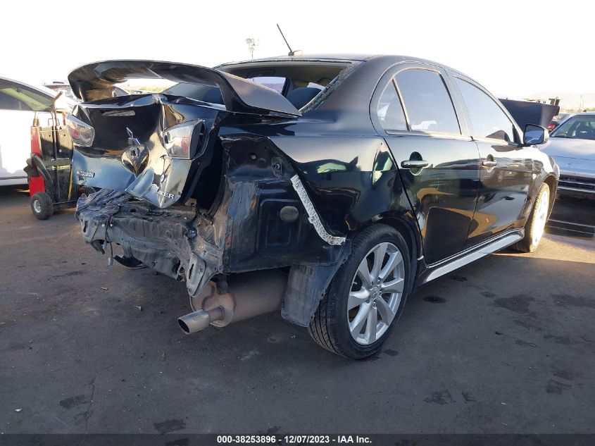 2015 MITSUBISHI LANCER GT - JA32U8FWXFU026046