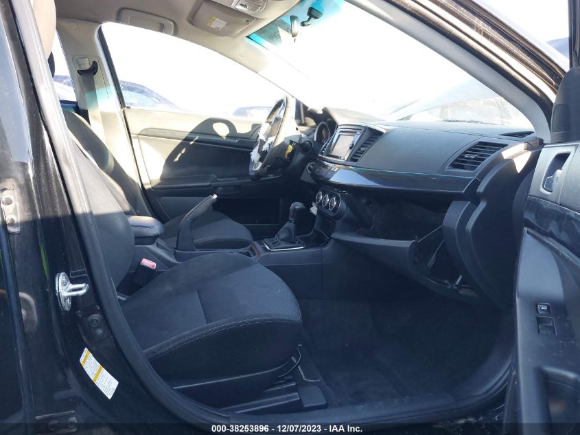 2015 MITSUBISHI LANCER GT - JA32U8FWXFU026046