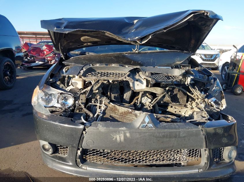 2015 MITSUBISHI LANCER GT - JA32U8FWXFU026046