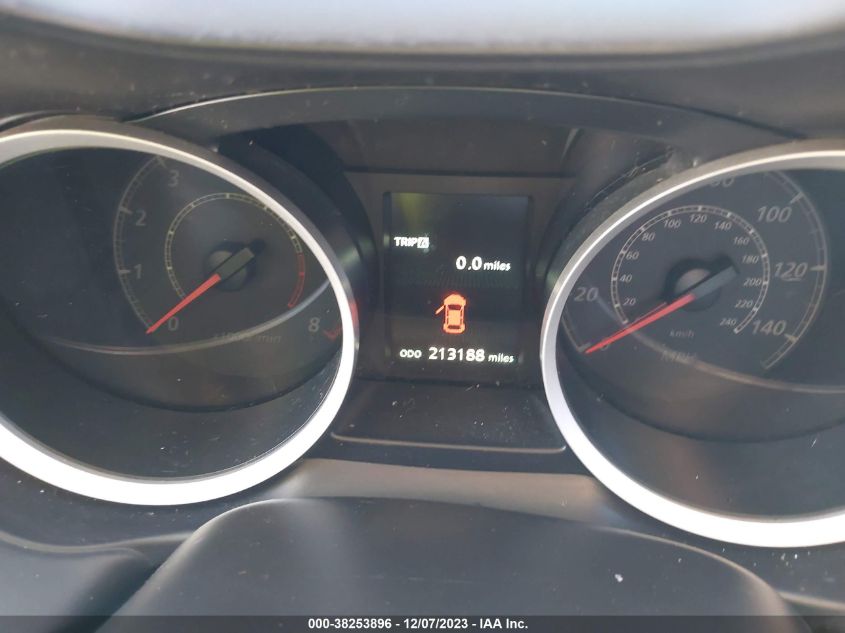 2015 MITSUBISHI LANCER GT - JA32U8FWXFU026046