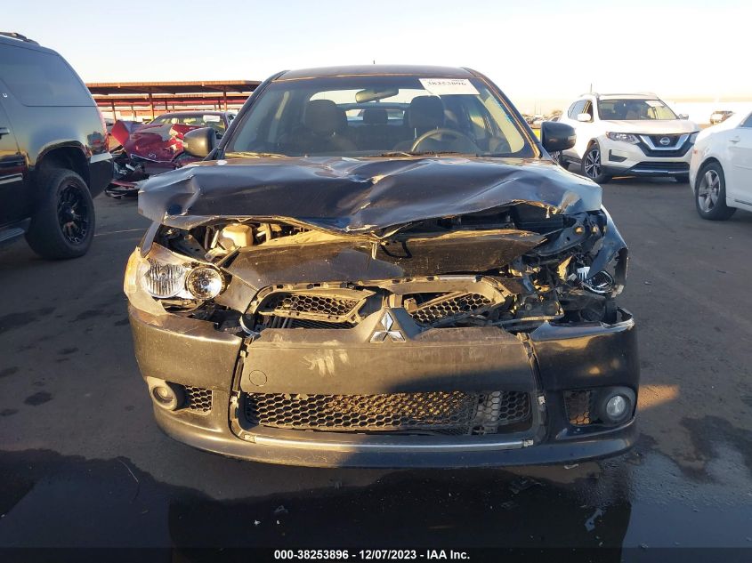 2015 MITSUBISHI LANCER GT - JA32U8FWXFU026046