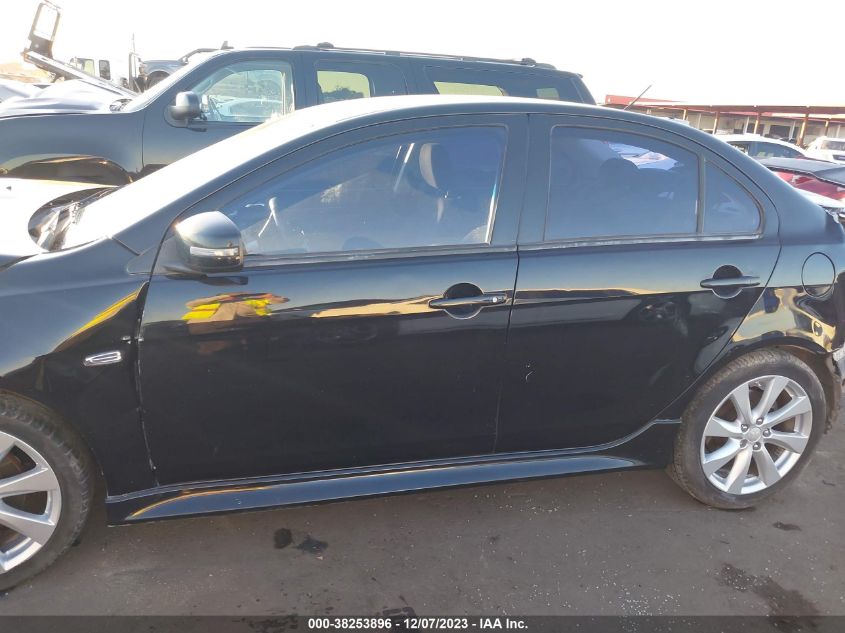 2015 MITSUBISHI LANCER GT - JA32U8FWXFU026046