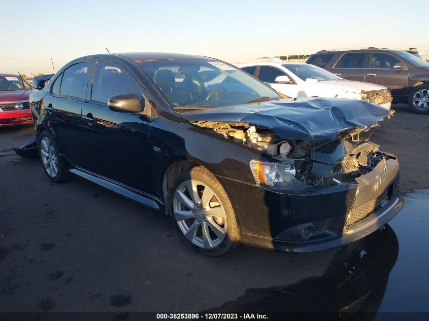 2015 MITSUBISHI LANCER GT - JA32U8FWXFU026046