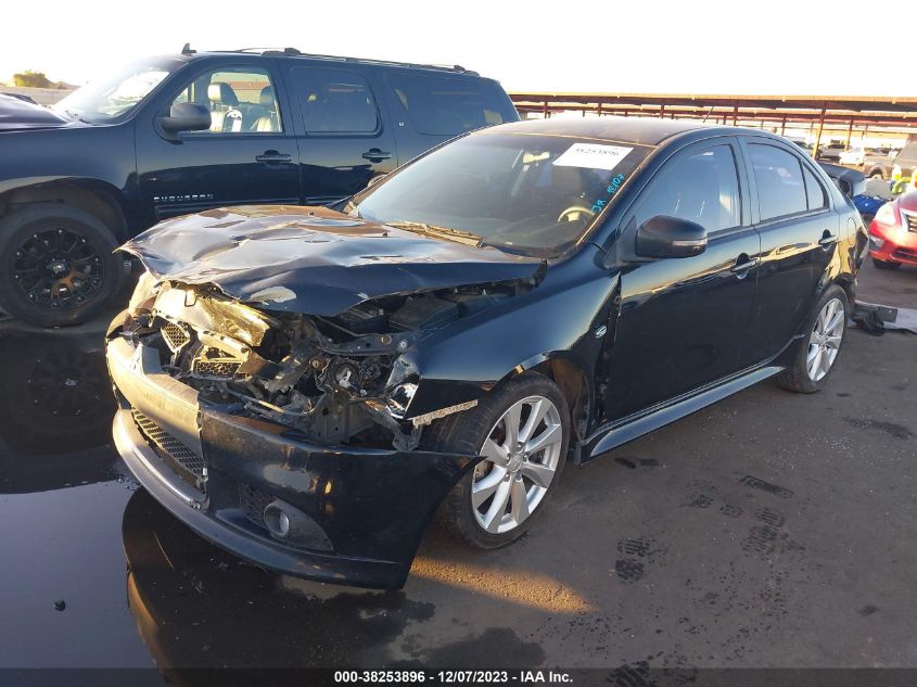 2015 MITSUBISHI LANCER GT - JA32U8FWXFU026046