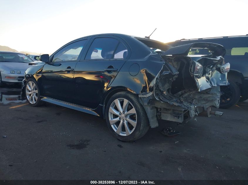 2015 MITSUBISHI LANCER GT - JA32U8FWXFU026046