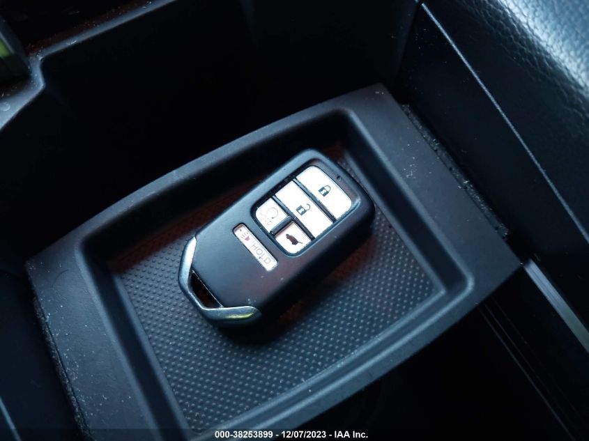 2018 HONDA CIVIC SPORT TOURING - SHHFK7H91JU225819