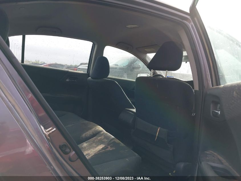 2016 HONDA ACCORD LX - 1HGCR2F3XGA186085