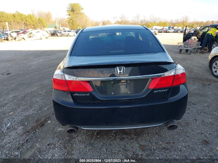 2015 HONDA ACCORD SPORT - 1HGCR2F57FA182799