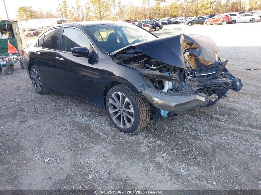 2015 HONDA ACCORD SPORT - 1HGCR2F57FA182799